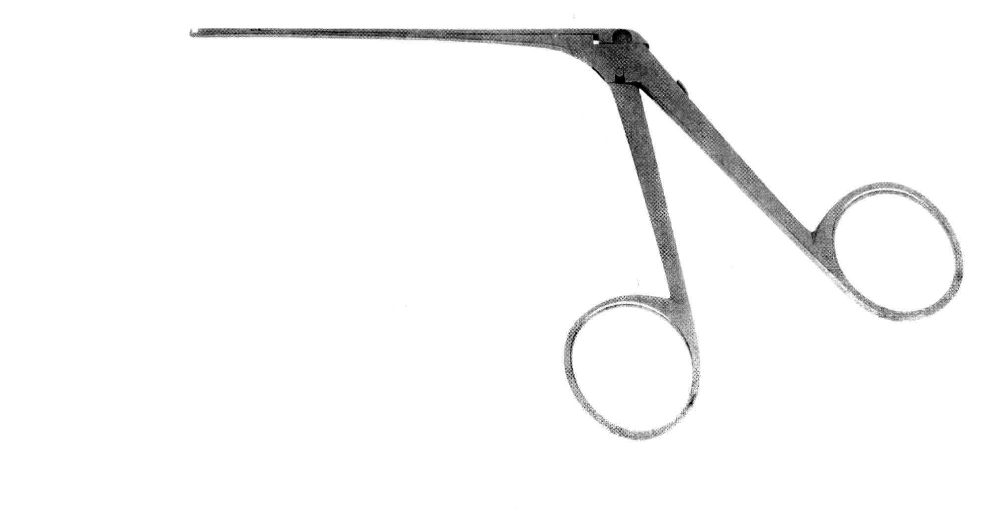 TABB MİKRO FORSEPS 8 CM